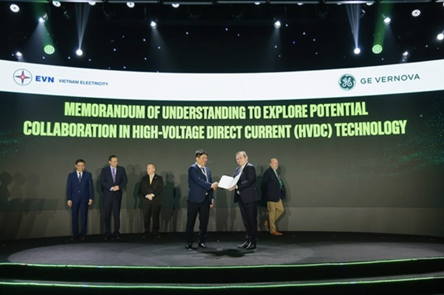 GE Vernova to invest 200 million USD in Vietnam transformer plant to support power demand